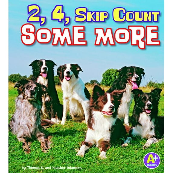 2, 4, Skip Count Some More