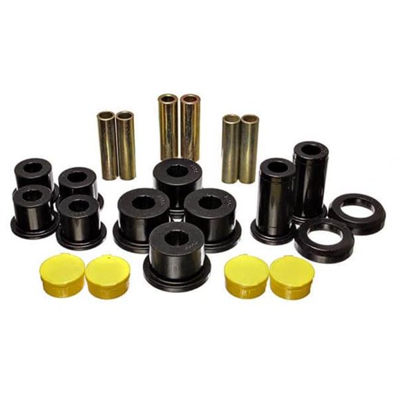 2 & 4 Wd Rear Leaf Spring Bushing Set for 1982-2004 GM S10 & Blazer, S15, Sonoma