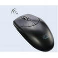 thumbnail image 1 of 2.4 gHz Wireless Optical Mouse with Metal Scroll Wheel, 1 of 1