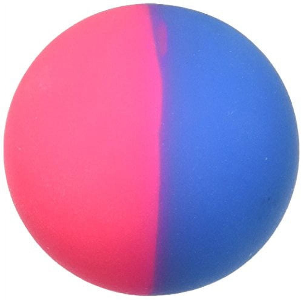 (60mm) Icy Two-Tone Bounce Ball Party Favor