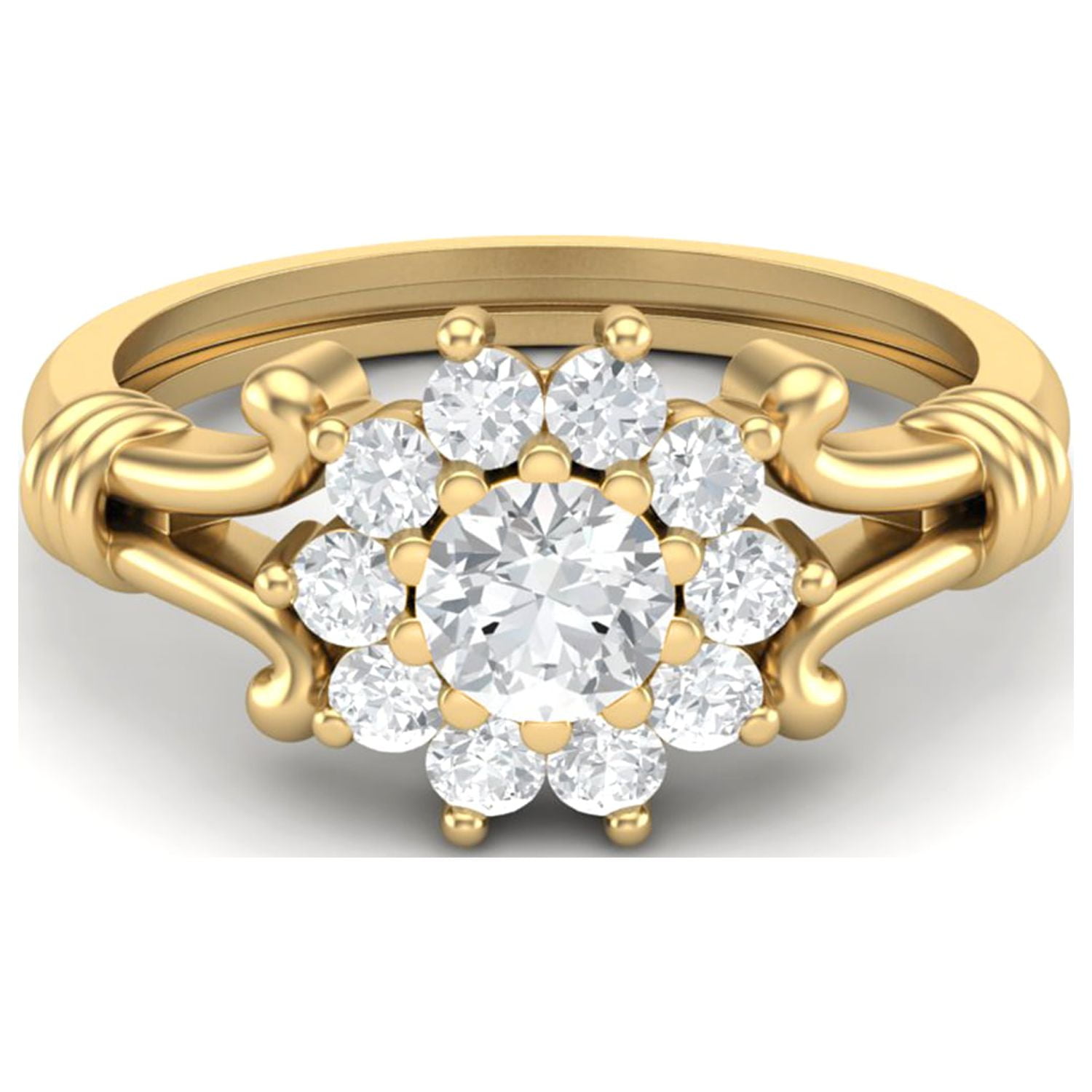 Buy Wearastic Box Single Diamond Ring - Joyalukkas