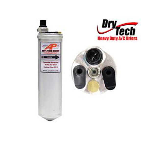2.40" x 9" Pad Mount - Dry-Tech Series