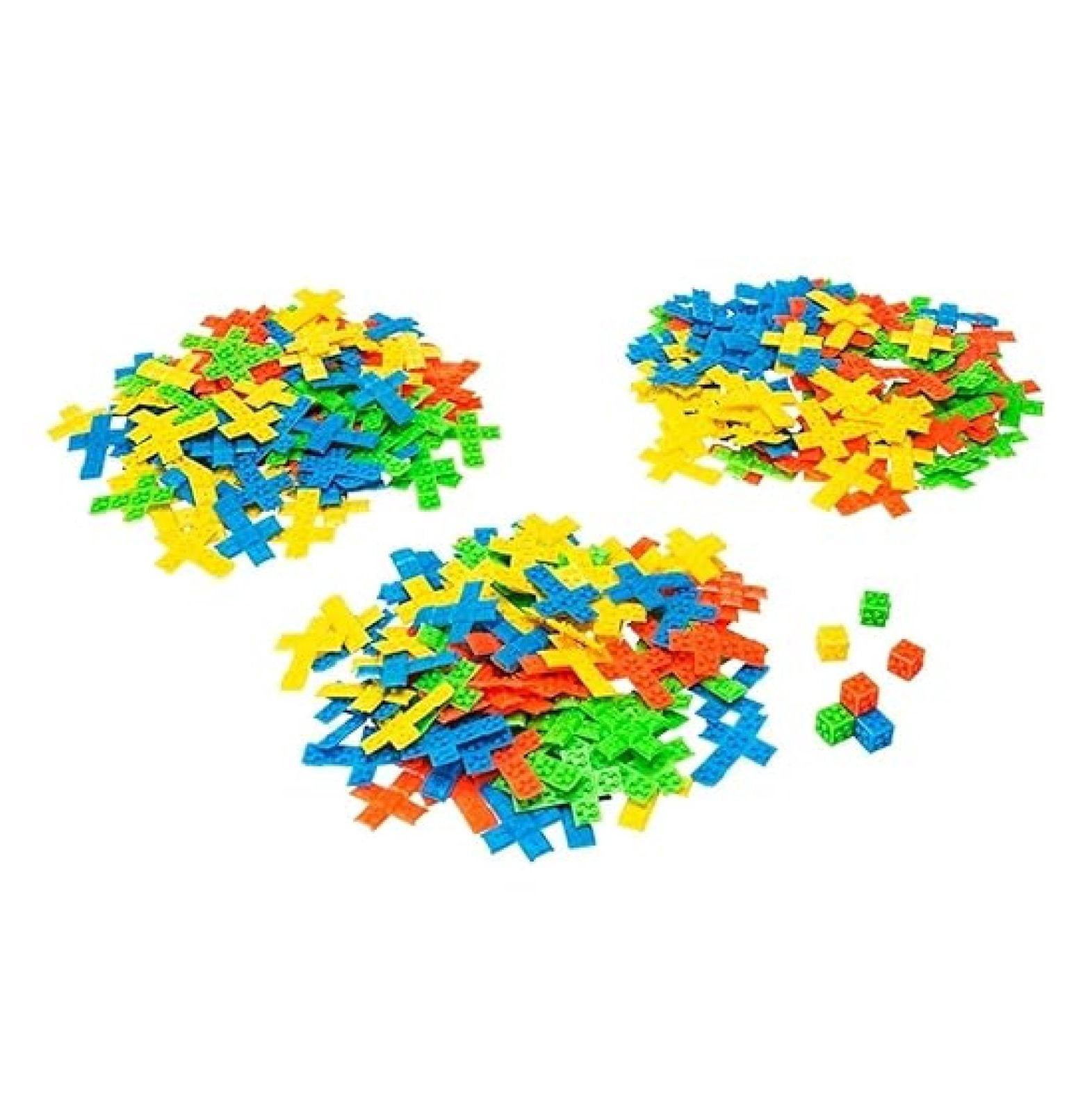 2-4090 Omnifix Cube Set (Pack of 300), 17 x 11 x 6.38 inches (1481324)