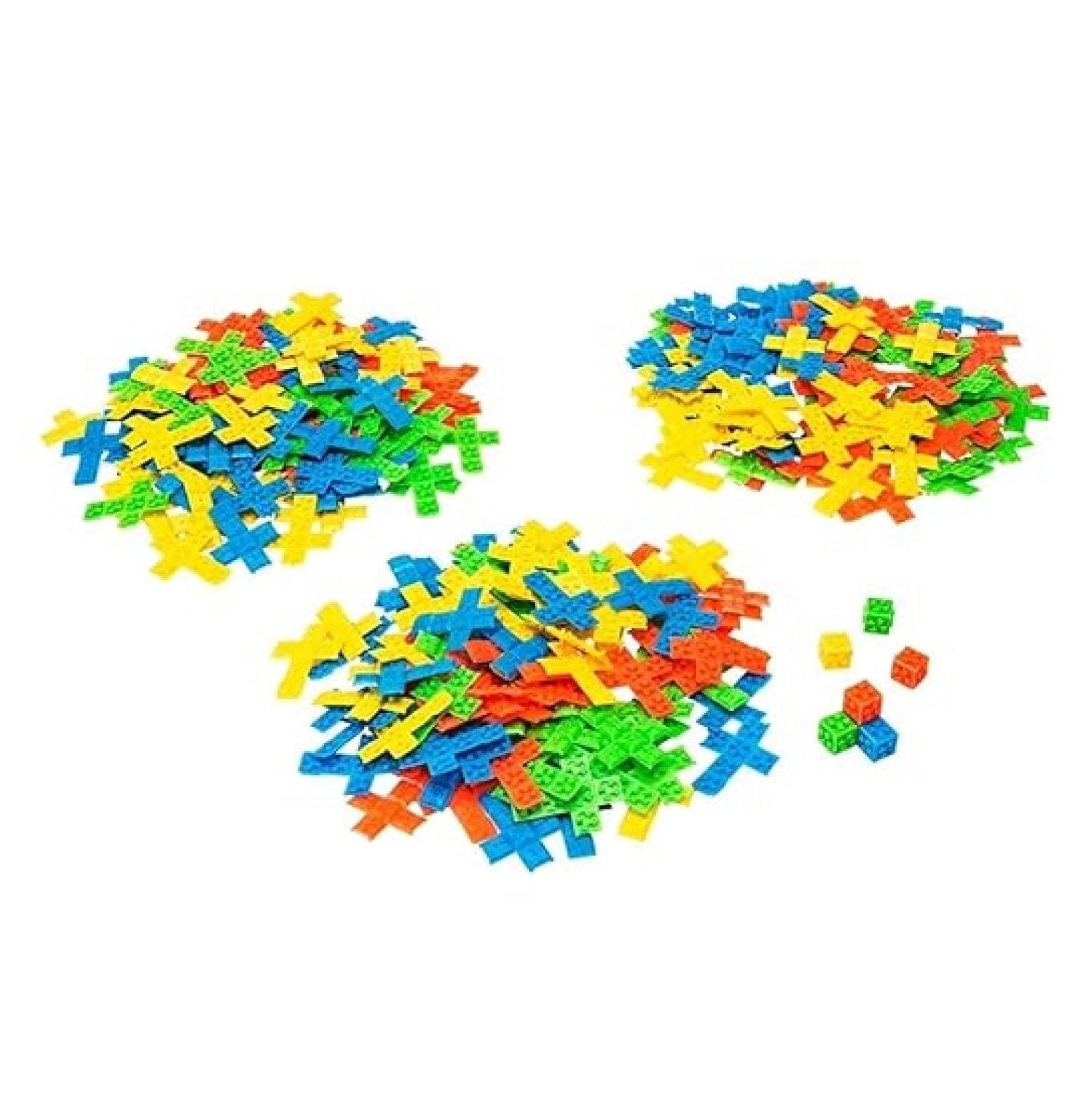 2-4090 Omnifix Cube Set (Pack of 300), 17 x 11 x 6.38 inches (1481324)
