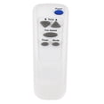 thumbnail image 1 of 2.40GHz-2.48GHz 1-Channel Air Conditioner Remote Control for LG 6711A20034G, 1 of 6