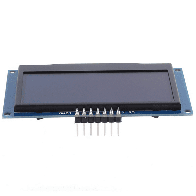 2.42-Inch OLED Display Module 2.4 128X64 Driver SSD1309 Interface 4-Pin ...