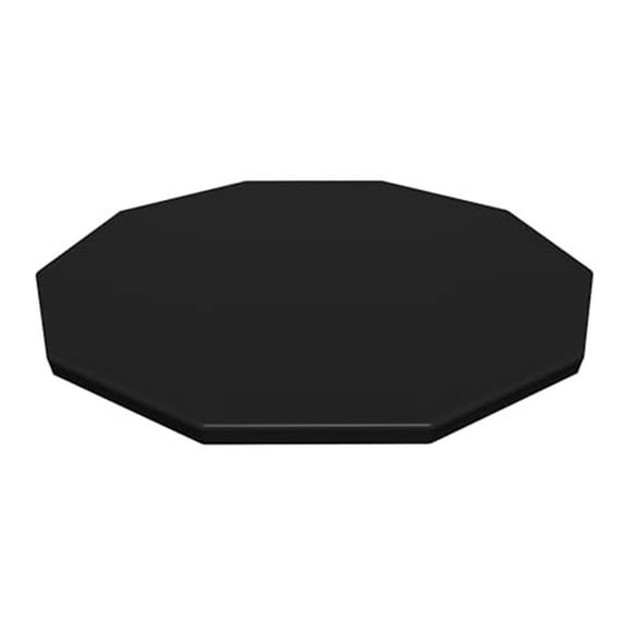 2.44/3.05m Round Swimming Pool PVC Cover waterproof for Above Ground Pools