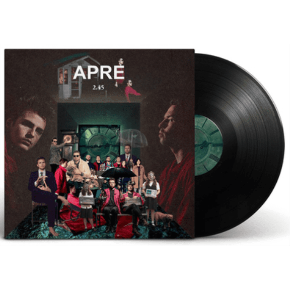 APRE 2.45 (Vinyl Record) 12" Album (Limited Edition)