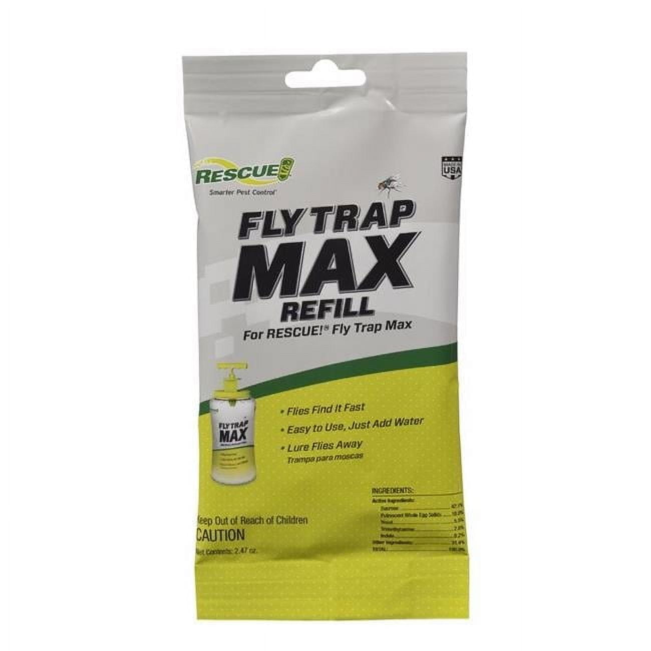 2.47 oz Max Fly Trap - Case of 8