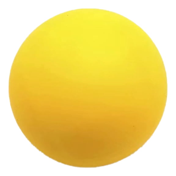 2.48" Massage Lacrosse Ball – Deep Tissue Trigger Point Massage Ball for Sore Muscles, Shoulders, Neck, Back, Foot, Myofascial Release, Yoga & Muscle Knots