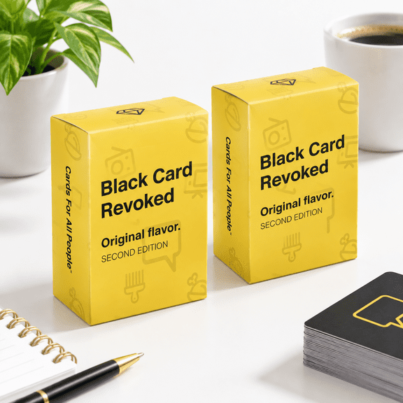 2.48 inches x 3.5 inches x 1.5 inches (Pack of 2) Second Edition Black Culture Trivia Card Game