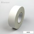 thumbnail image 1 of 2" (48mm) Standard Grade Gaffers Tape ,White[1 Roll], 1 of 1