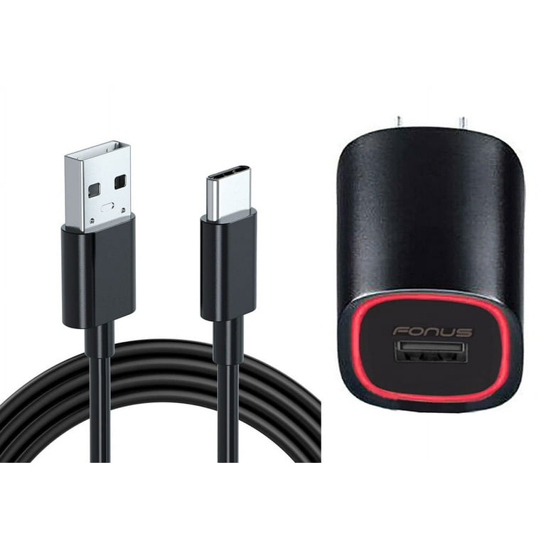 2.4A Home Charger Compatible With Amazon Kindle Scribe (1st Gen