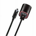 thumbnail image 1 of 2.4Amp Rapid Home Wall Travel Charger USB 6ft Long Cable for  Verizon Verizon Ellipsis 8 - Verizon Verizon Ellipsis 7, 1 of 8