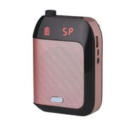 2.4G 15W Wired/Wireless Voice Amplifier Portable For Teaching Lecture Tour Guide TF UDisk Megaphone Microphone Speaker ,Powerful Voice Amplifier