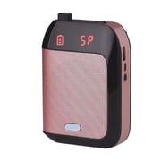 2.4G 15W Wired/Wireless Voice Amplifier Portable For Teaching Lecture Tour Guide TF UDisk Megaphone Microphone Speaker ,Powerful Voice Amplifier