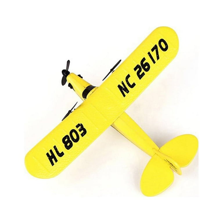 2.4G 2 way FX803 Telecontrol Glider EPP Fixed Wing Remote Control Aircraft Model Toy