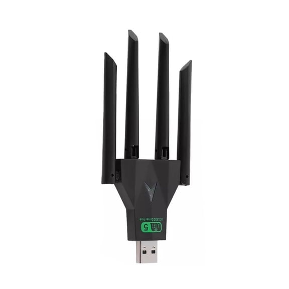 2.4G 5.8G USB 3.0 Wireless WIFI Adapter 400mbps 867mbps Long Range Dongle Dual Band Network LotTAPDRA Spare Part