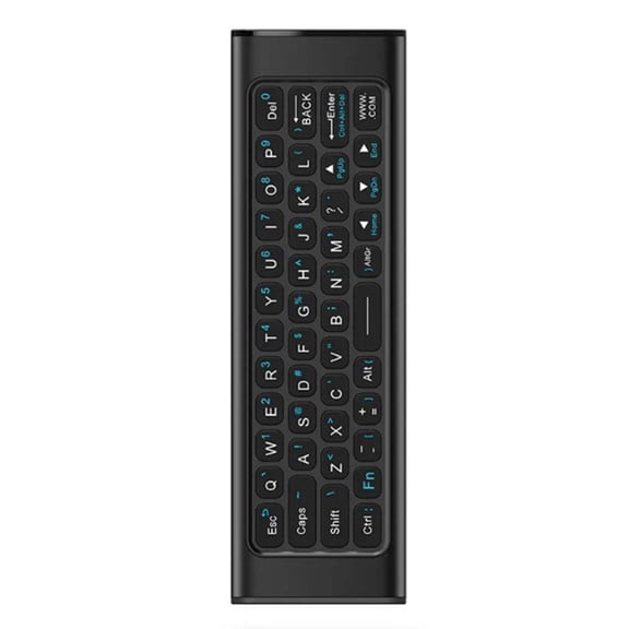 2.4G Air Mouse Keyboard Voice Control Learning Remote Gyroscope Controller 6-Axises Motion Sensing for