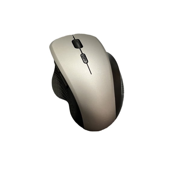 2.4G Bluetooth Dual Mode Wireless Mouse, Gaming & Office Portable Mice Universal for Computer, Laptop, Phone, Tablet