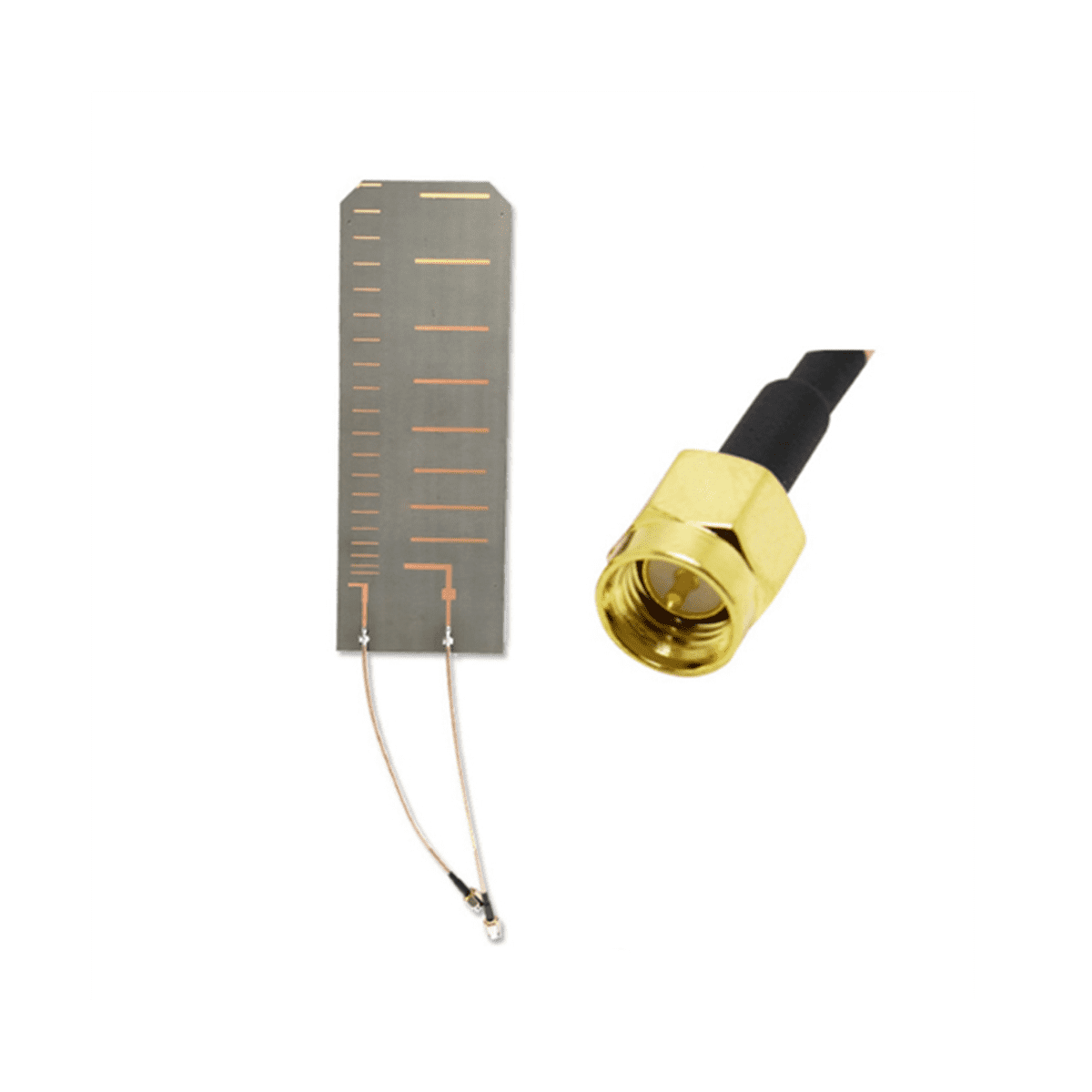 2.4G Directional Antenna 5.8G High Frequency PCB Board 5G 16DBi Gain