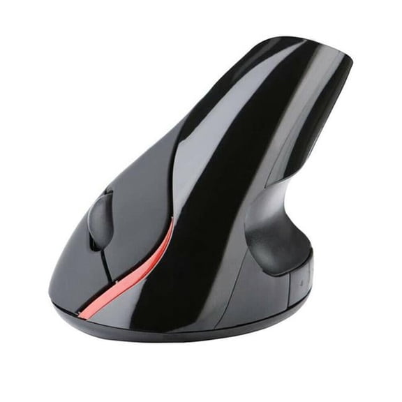 2.4G Ergonomic Wireless Optical Vertical Rechargeable Mouse