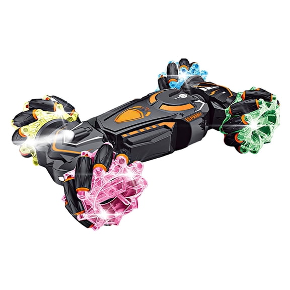 2.4G Gesture Remote Control Stunt Drift Rc Climbing Car Gift for Christmas Birthday Party