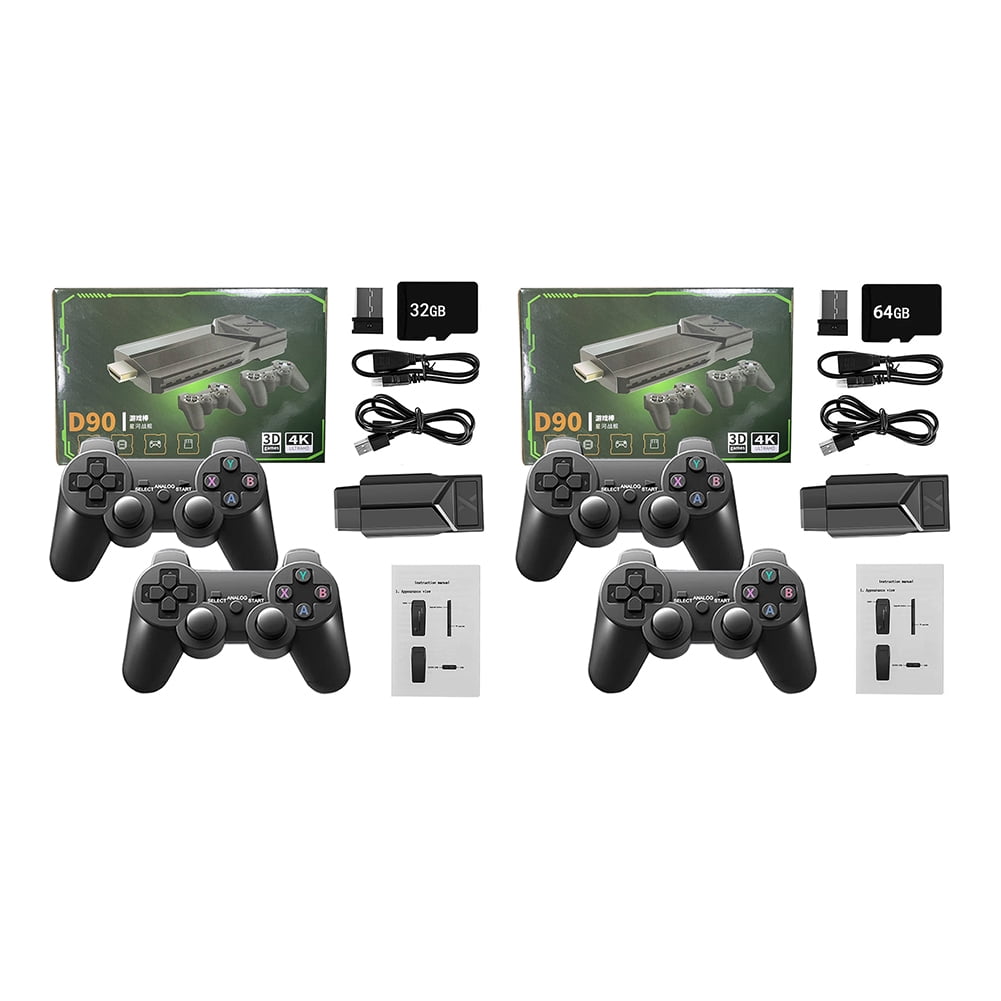 2.4G HD Arcade Machine Plug and Play Game Machine for PS1 TV Game
