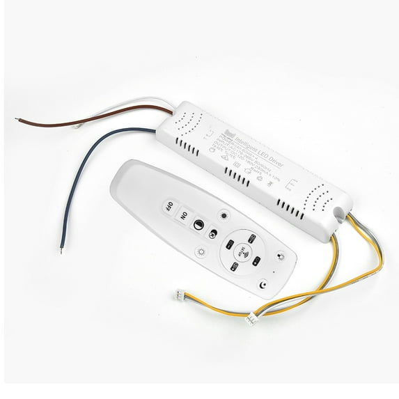 2.4G Intelligent LED Driver Remote Control Power Supply Dimming&Color-Changeable