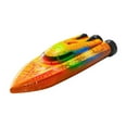 thumbnail image 1 of 2.4G Mini Remote Control Boat with Rechargeable Battery High Speed Aquatic Drifter for Pool Adventures and Birthday Gifting, 1 of 9