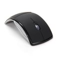 2.4G Mini Wireless Mouse Foldable Travel USB Receiver Optical Ergonomic