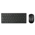 2.4G Office Keyboard Wireless Keyboard Ultrathin Business Keyboard
