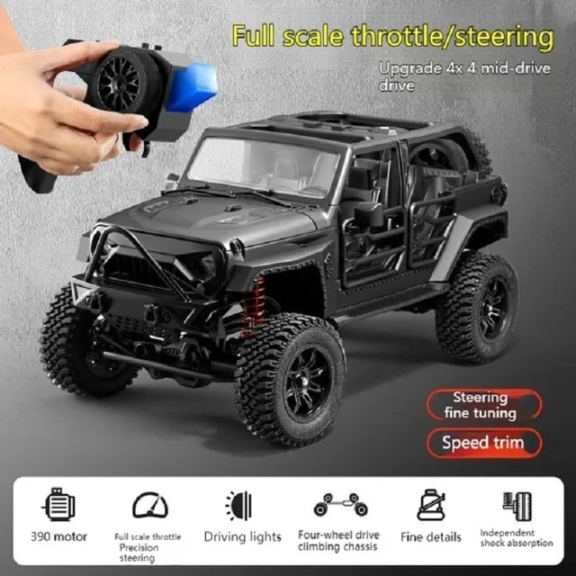 Remote Control Care Model Remote Control Car Model MN128 1/12 Full Scale Machine Car RC ...