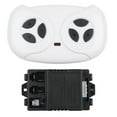 thumbnail image 1 of 2.4G Remote Control 7-Pin Connection Abs Material Build Compatible Control Box, 1 of 9