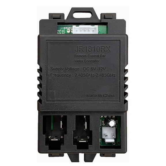 2.4G Remote Control Assembled Four-Wheel Drive For Remote Control Toys