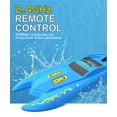 2.4G Remote Control Rc Racing High Speed Airship Water Toys New Gifts