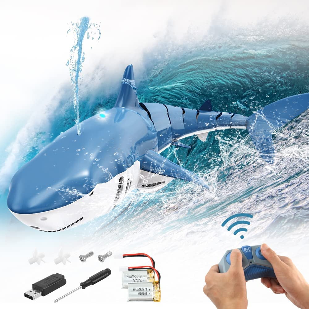 Shark Balloon Remote Control