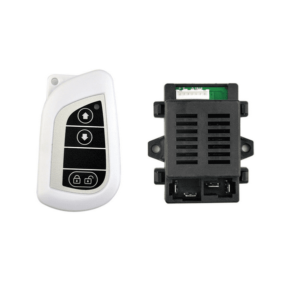 2.4G Remote Control for Children'S Electric Vehicles, HH6303 HH6303K Remote Control and Receiver