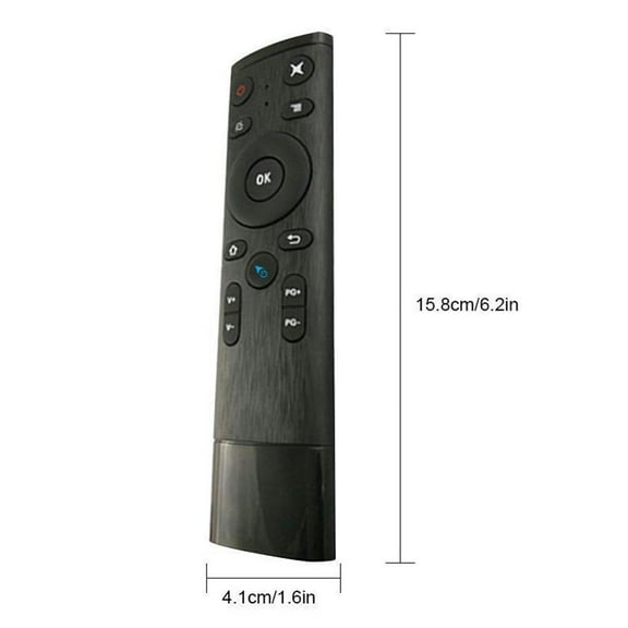 2.4G Smart Universal Remote Control Home Portable Air Mouse For Android Wireless TV BOX