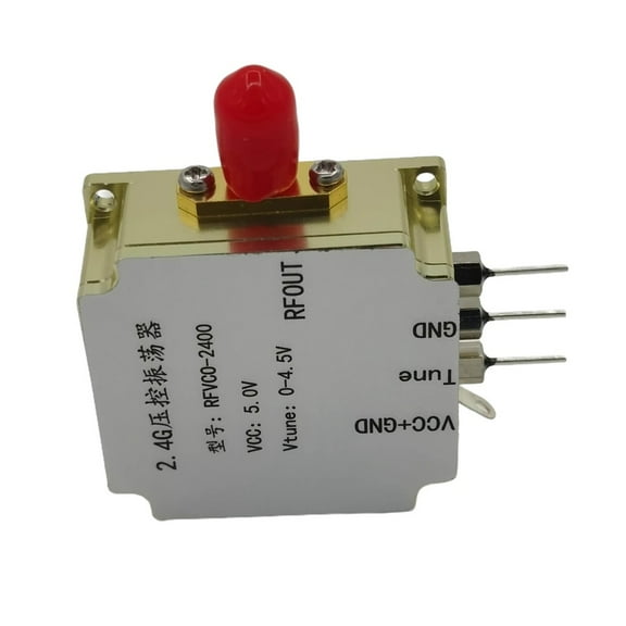 2.4G Voltage Controlled Oscillator Microwave Module VCO