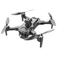 2.4G WIFI FPV Drone with 4K Camera for Adults, RC Quadcopter with Auto