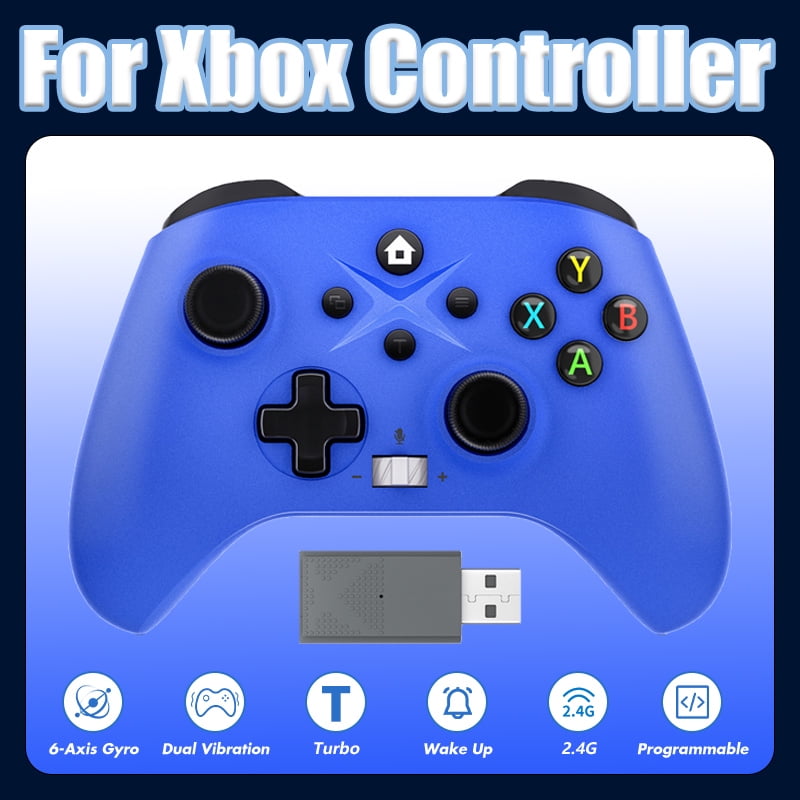 2.4G Wireless For Microsoftfor Xbox One Controller Forfor Xbox Series X ...
