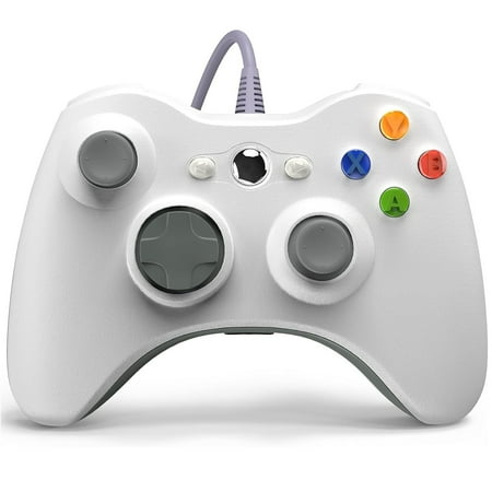 2.4G Wired Game Controller Joystick For Xbox 360 Controller For PS3 Gamepad For Win PC 7/8/10