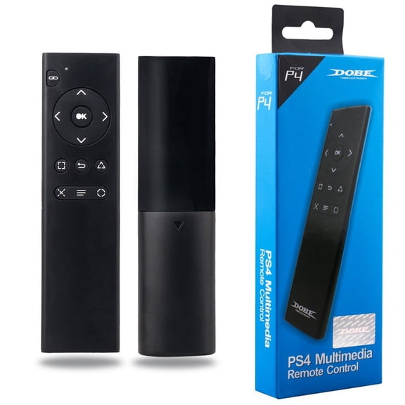 2.4G Wireless Mini Multimedia Remote Control for PS4 Game Console