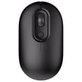 thumbnail image 1 of 2.4G Wireless Mouse,5x2.3x1.3Inch Protable Bluetooth Silent Mouse,Comfortable Hand Feeling,Widely Compatible,Practical and Stylish,Suitable for Desktop,Laptop,PC Use, 1 of 5