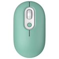 thumbnail image 1 of 2.4G Wireless Mouse,5x2.3x1.3Inch Protable Bluetooth Silent Mouse,Comfortable Hand Feeling,Widely Compatible,Practical and Stylish,Suitable for Desktop,Laptop,PC Use, 1 of 5