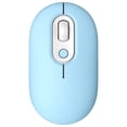 thumbnail image 1 of 2.4G Wireless Mouse,5x2.3x1.3Inch Protable Bluetooth Silent Mouse,Comfortable Hand Feeling,Widely Compatible,Practical and Stylish,Suitable for Desktop,Laptop,PC Use, 1 of 5