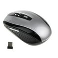 thumbnail image 1 of 2.4G Wireless Mouse Bluetooth-compatible Ergonomic Usb Optical Computer Mouse, 1 of 9