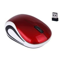 2.4G Wireless Mouse Color Wireless Mouse Compact Mouse Mini Mouse
