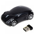 thumbnail image 1 of 2.4G Wireless Mouse Cool 3D Sport Car Shape Ergonomic Optical Mice with USB Receiver For PC Laptop Computer Kids Girls, 1 of 10